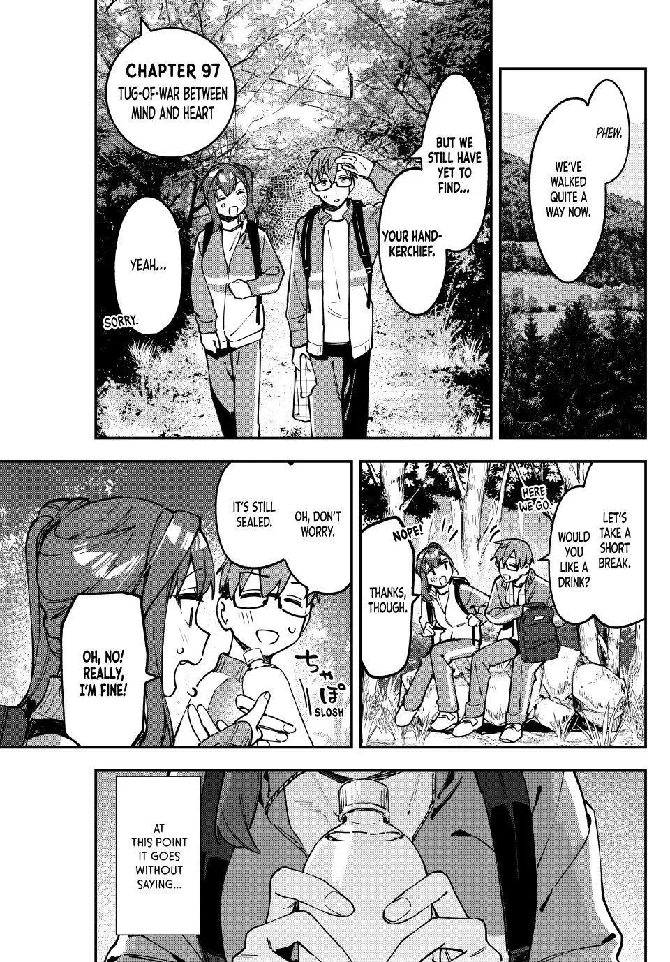 There Is Also a Hole in the Student Organization! Chapter 97 – Page 1