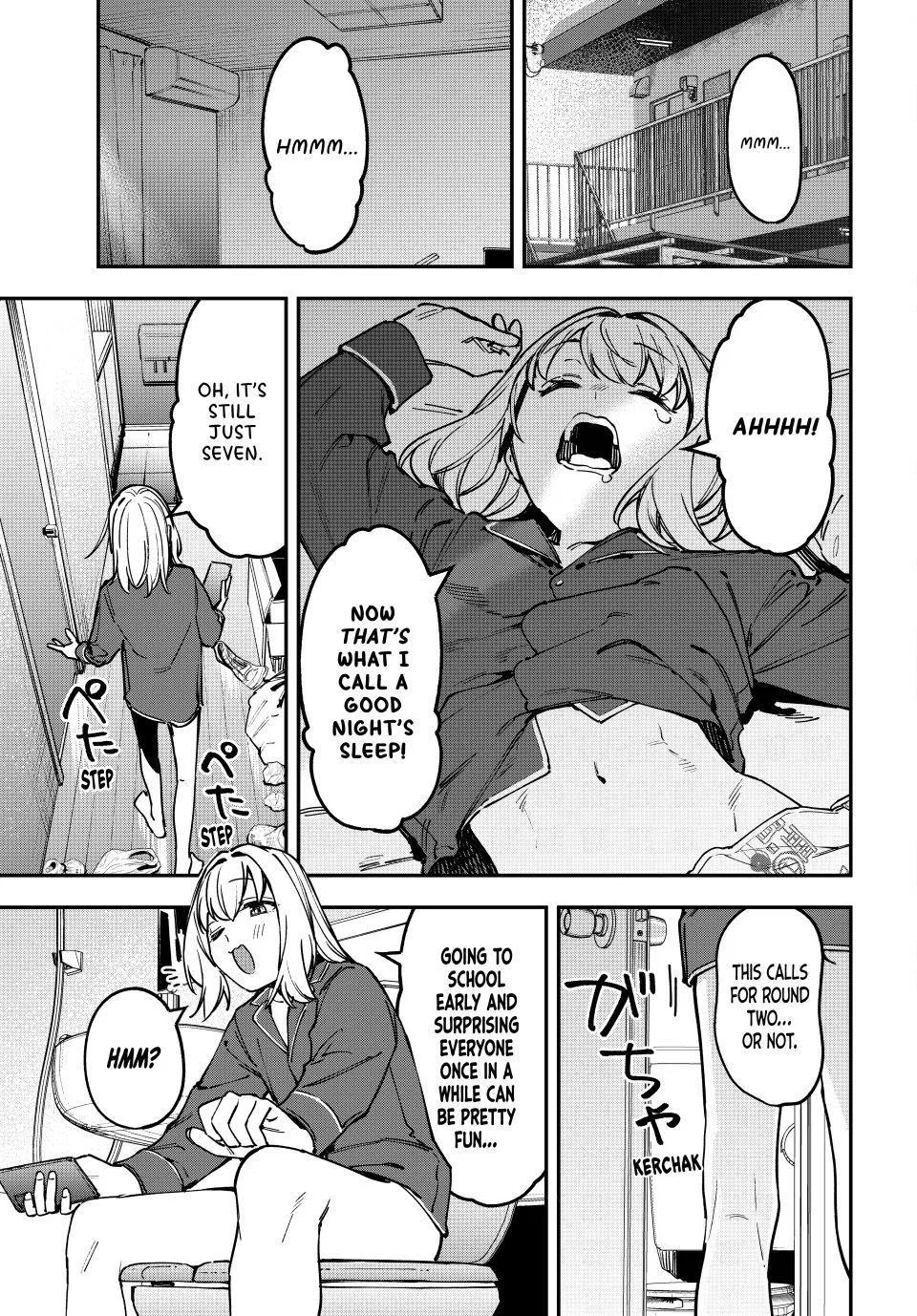 There Is Also a Hole in the Student Organization! Chapter 95 – Page 1