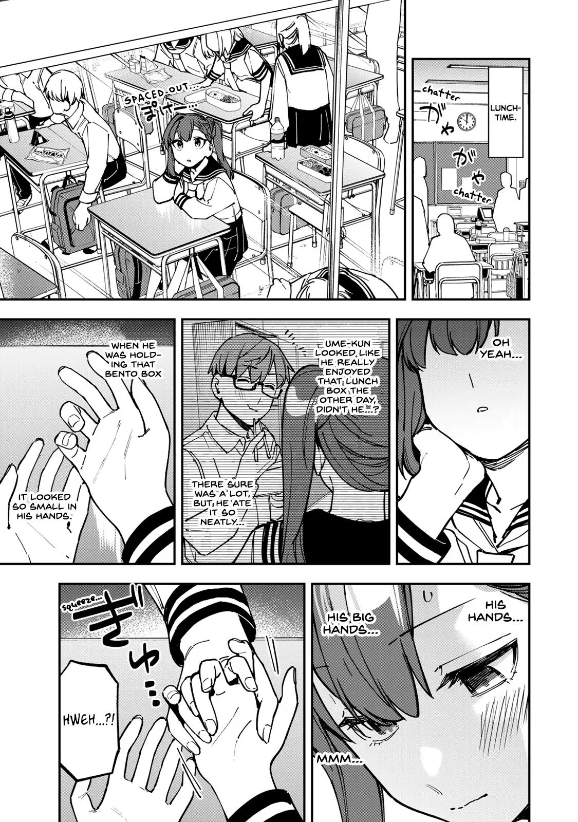 There Is Also a Hole in the Student Organization! Chapter 94 – Page 1
