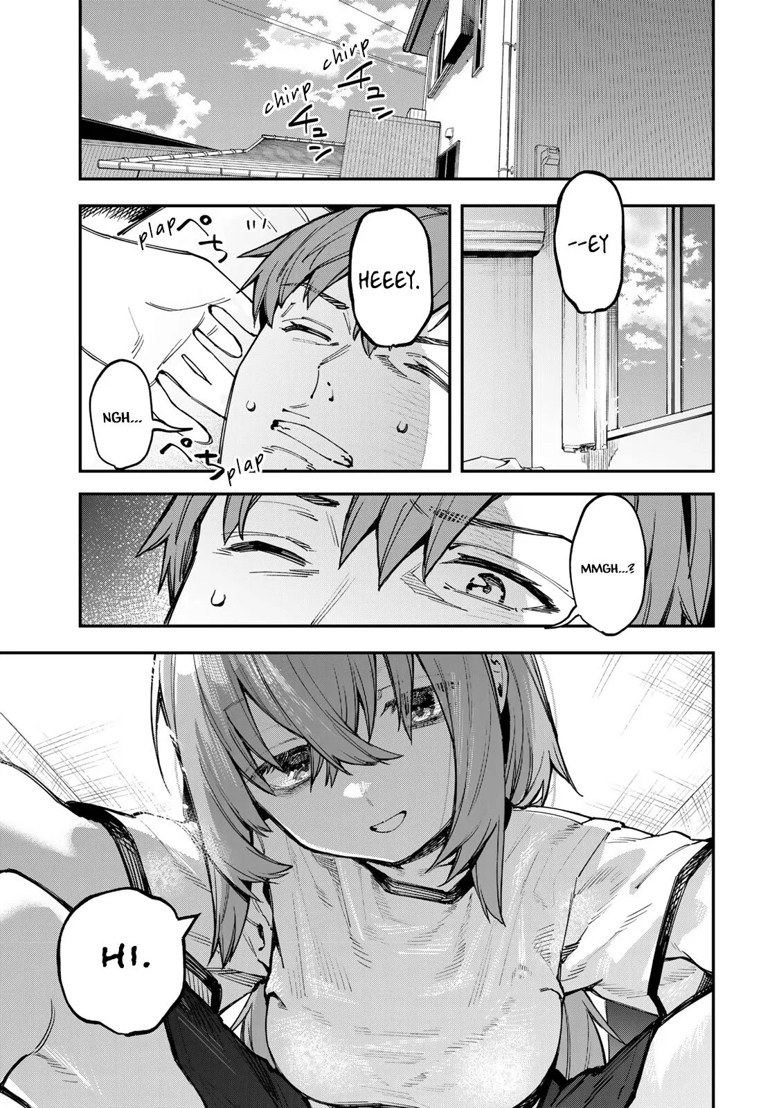 There Is Also a Hole in the Student Organization! Chapter 73 – Page 1