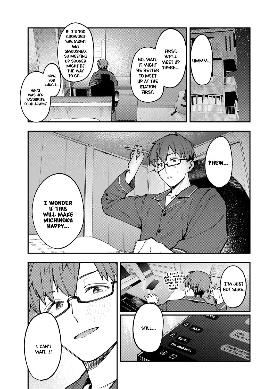 There Is Also a Hole in the Student Organization! Chapter 48 – Page 1