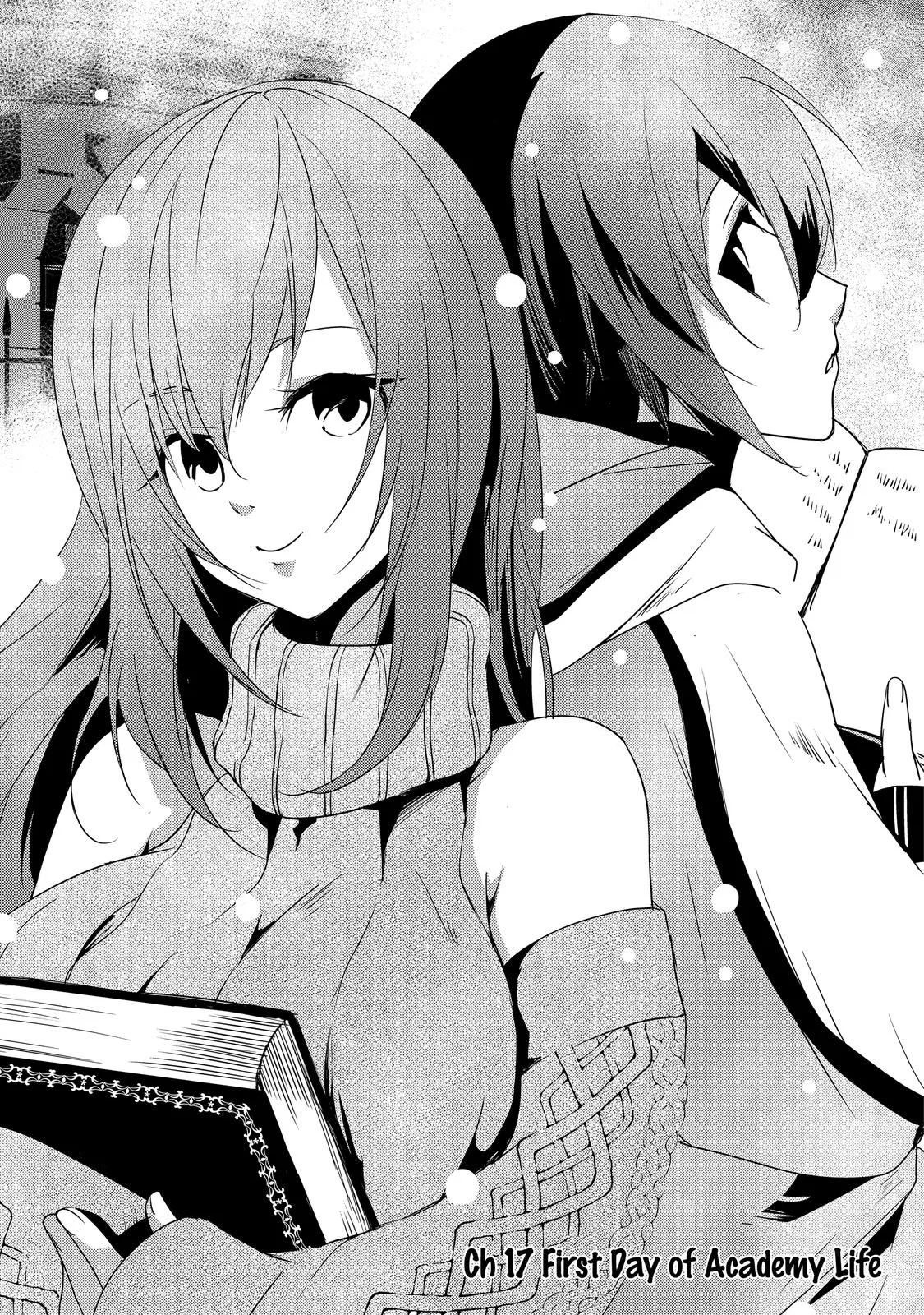 Mannen D-rank No Chuunen Boukensha, Yotta Ikioi De Densetsu No Ken Wo Hikkonuku Chapter 17 – Page 1