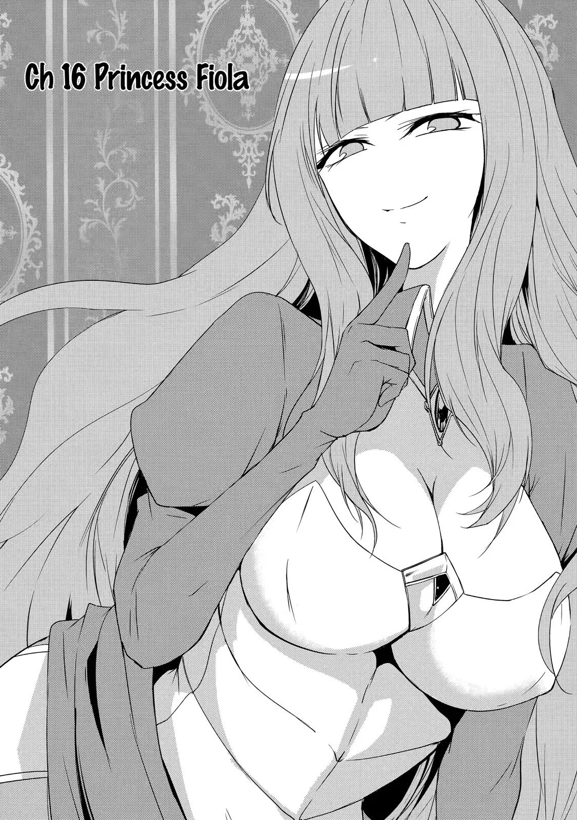 Mannen D-rank No Chuunen Boukensha, Yotta Ikioi De Densetsu No Ken Wo Hikkonuku Chapter 16 – Page 1
