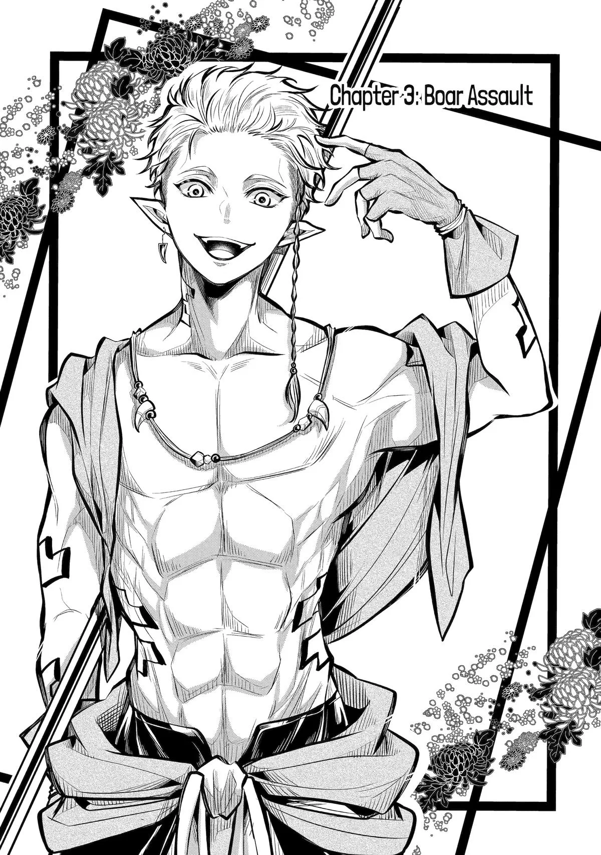 Miyabichi no Onmyouji Chapter 3 – Page 1
