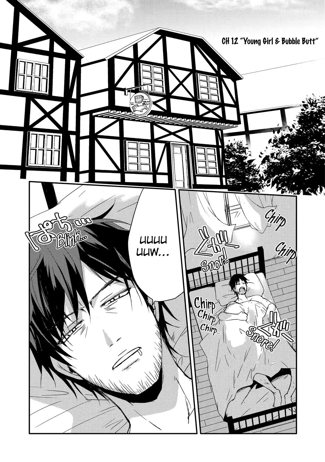 Mannen D-rank No Chuunen Boukensha, Yotta Ikioi De Densetsu No Ken Wo Hikkonuku Chapter 12 – Page 1