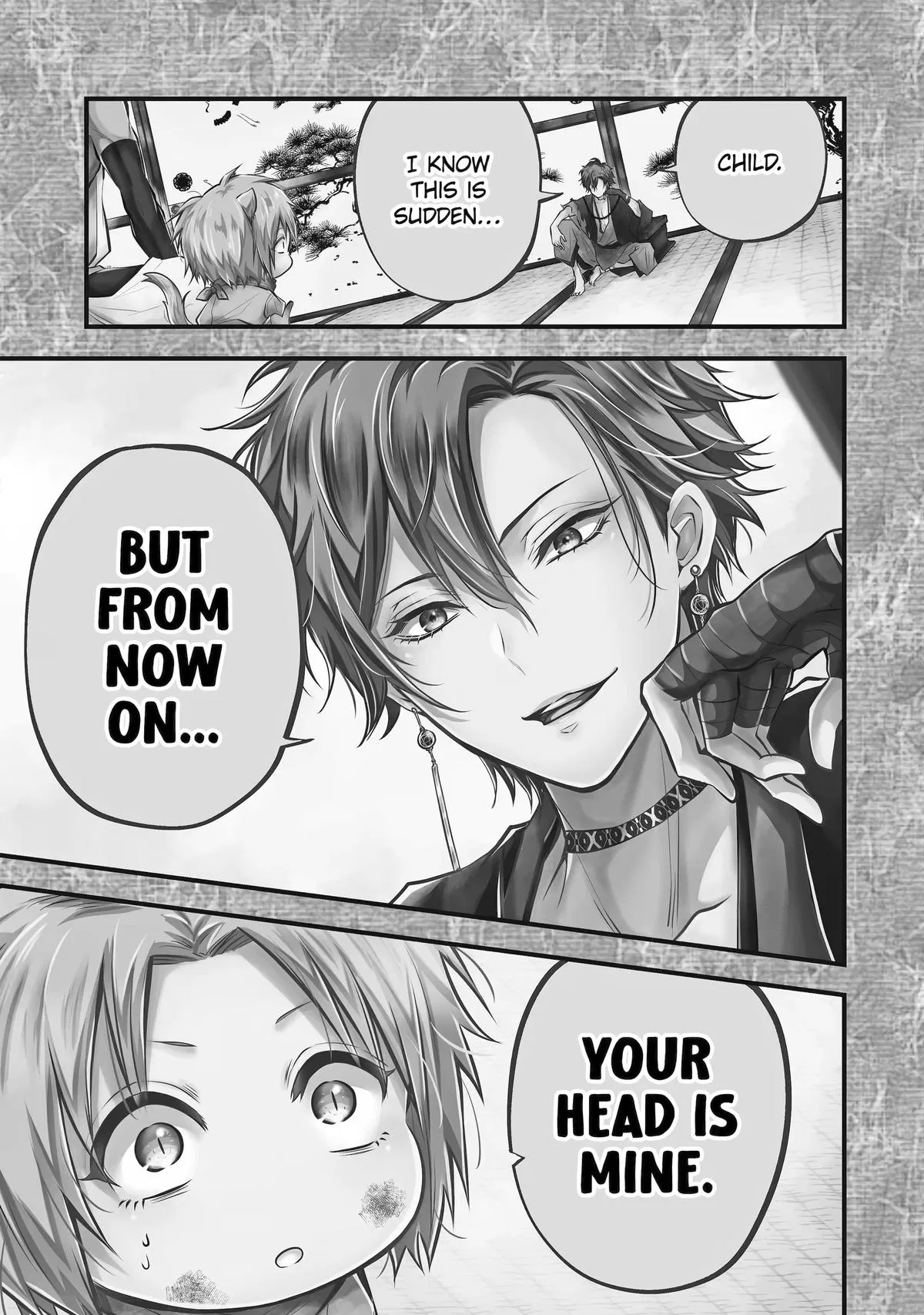 Miyabichi no Onmyouji Chapter 2 – Page 1