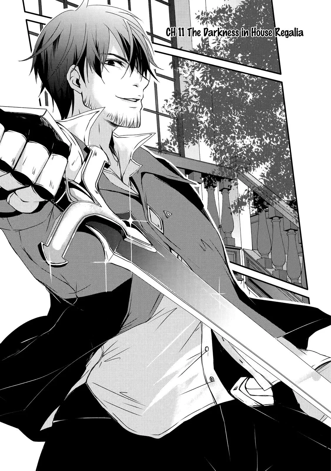 Mannen D-rank No Chuunen Boukensha, Yotta Ikioi De Densetsu No Ken Wo Hikkonuku Chapter 11 – Page 1