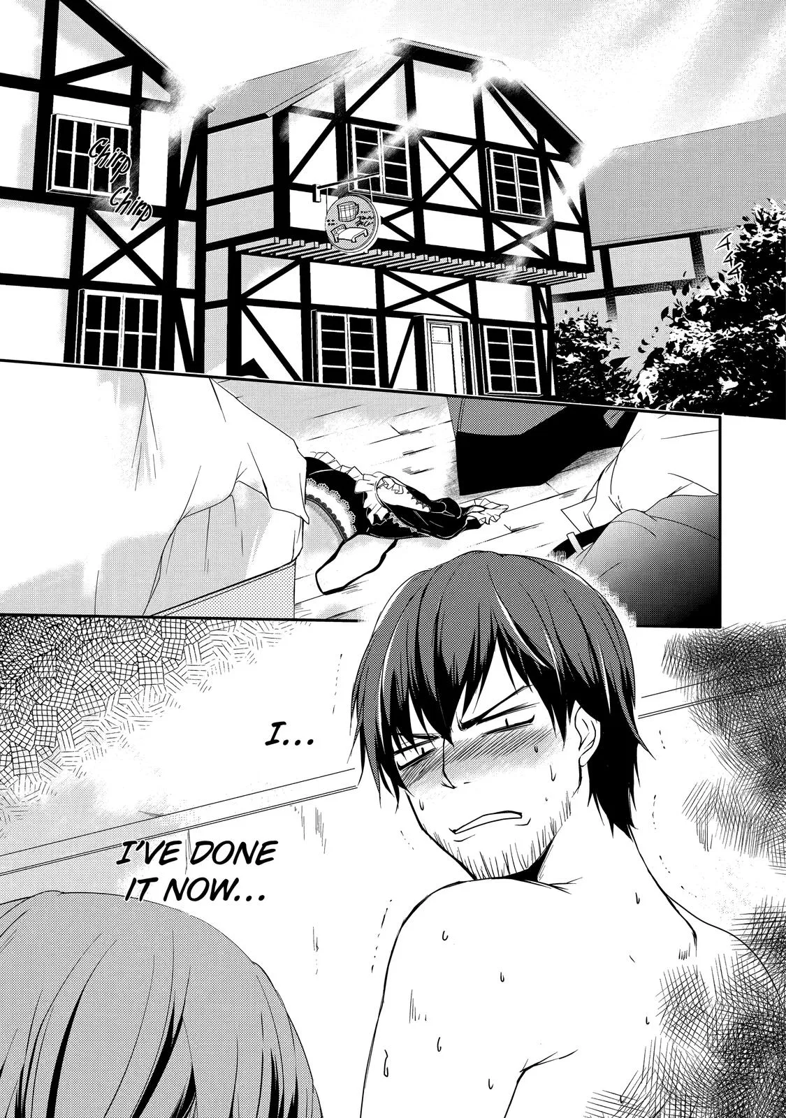 Mannen D-rank No Chuunen Boukensha, Yotta Ikioi De Densetsu No Ken Wo Hikkonuku Chapter 9 – Page 1