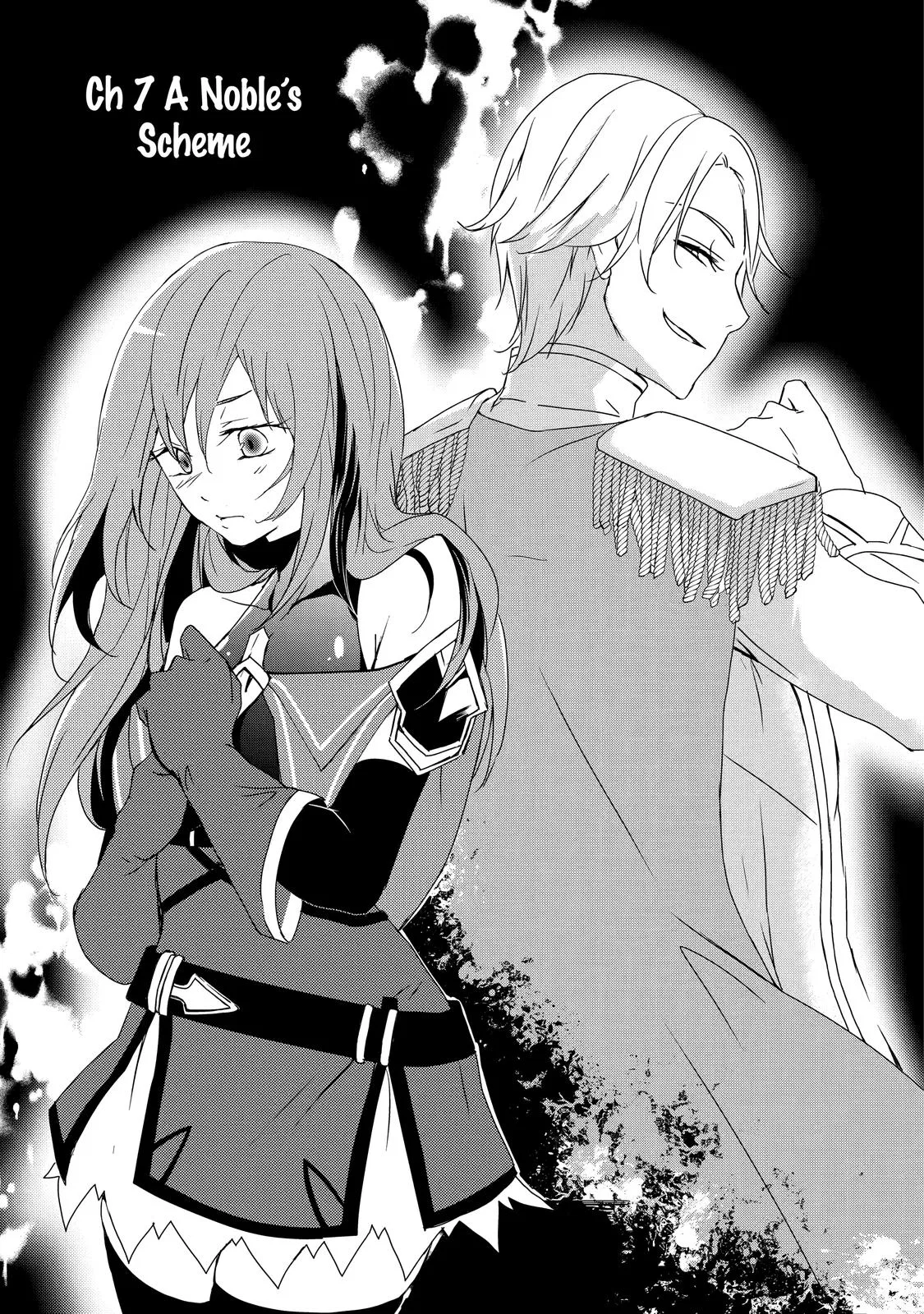 Mannen D-rank No Chuunen Boukensha, Yotta Ikioi De Densetsu No Ken Wo Hikkonuku Chapter 7 – Page 1