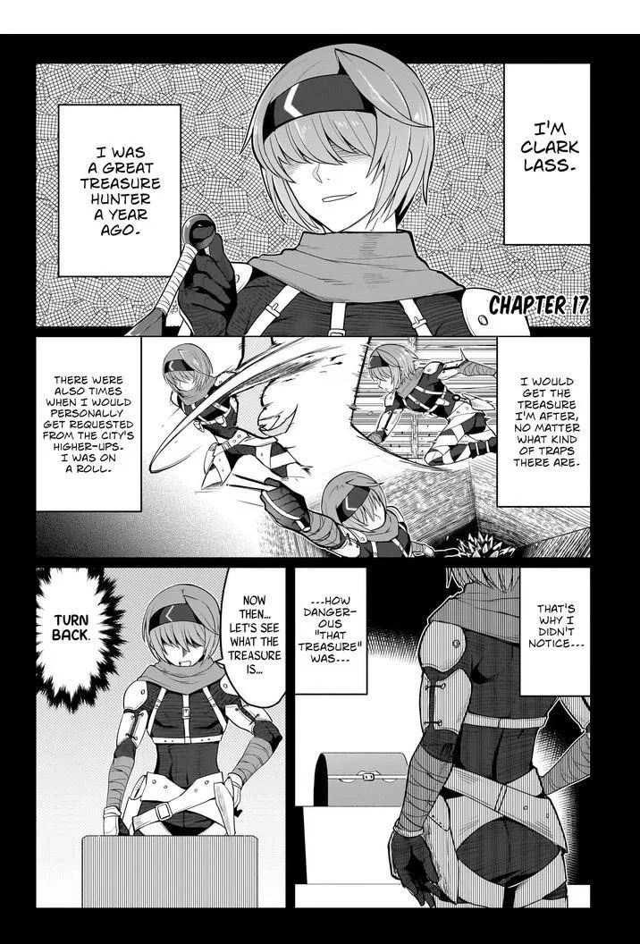 I'm dating a Dark Summoner Chapter 17 – Page 1