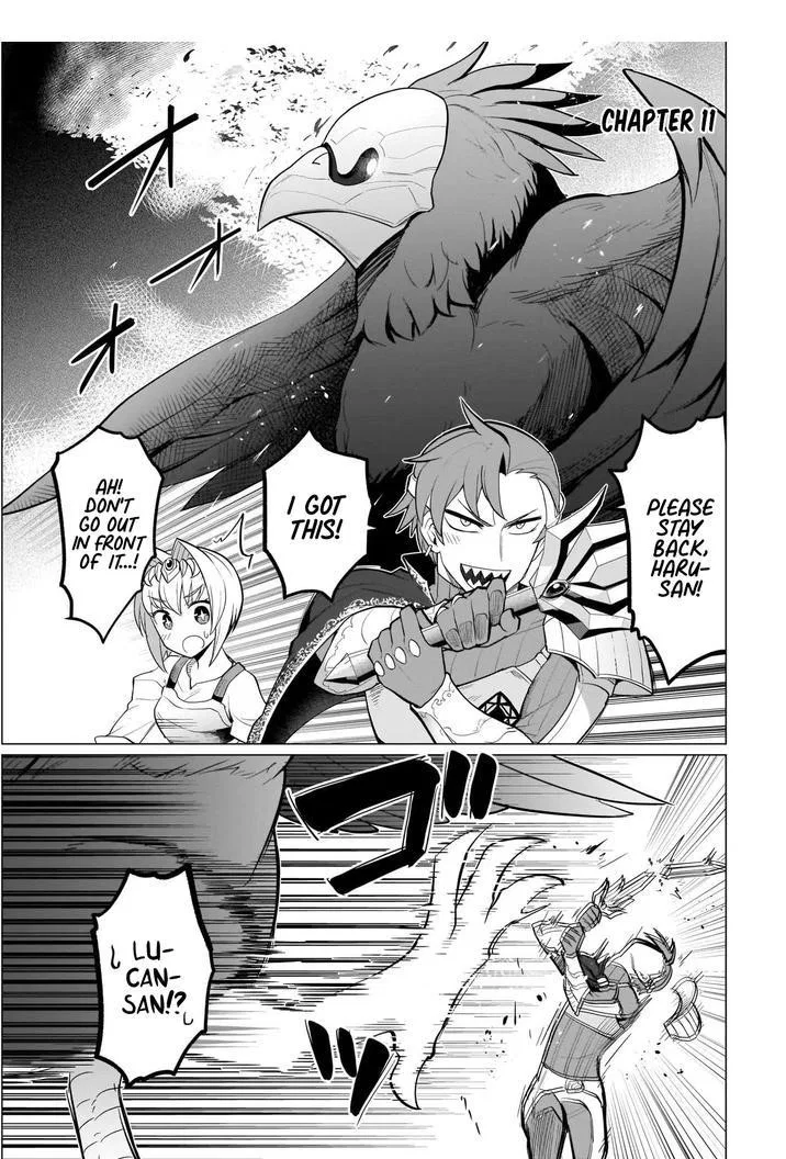 I'm dating a Dark Summoner Chapter 11 – Page 1