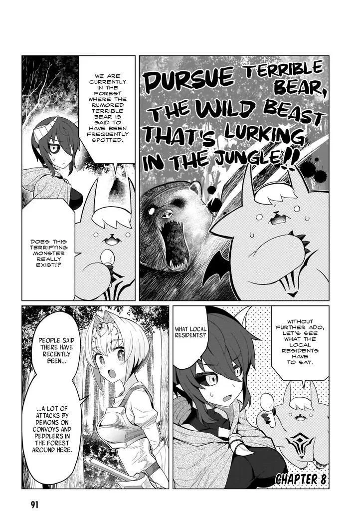 I'm dating a Dark Summoner Chapter 8 – Page 1
