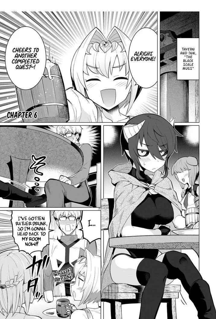 I'm dating a Dark Summoner Chapter 6 – Page 1