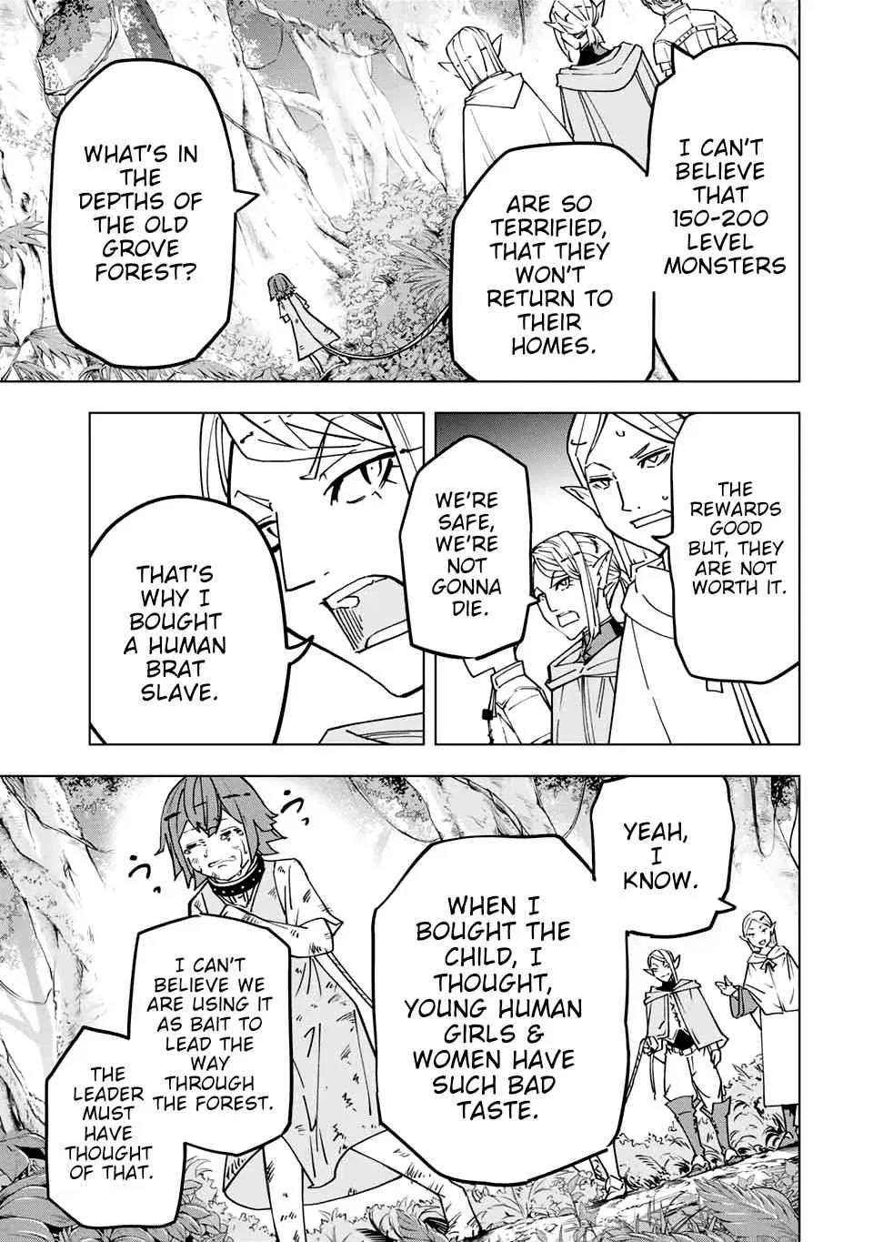 Anime – My Gift Lvl 9999 Unlimited Gacha: Backstabbed in a Backwater Dungeon, I’m Out for Revenge! Chapter 28 – Page 3