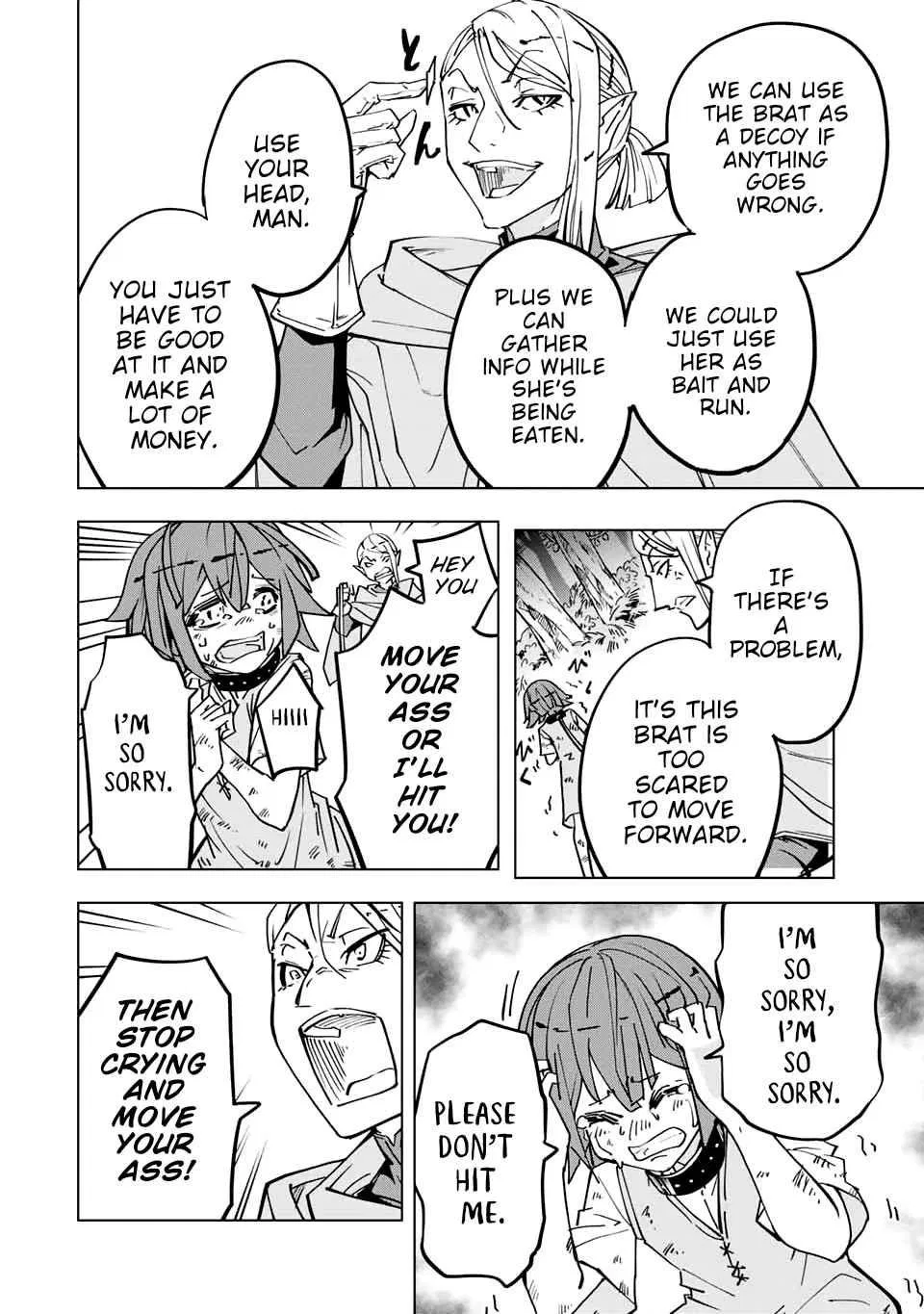 Anime – My Gift Lvl 9999 Unlimited Gacha: Backstabbed in a Backwater Dungeon, I’m Out for Revenge! Chapter 28 – Page 4