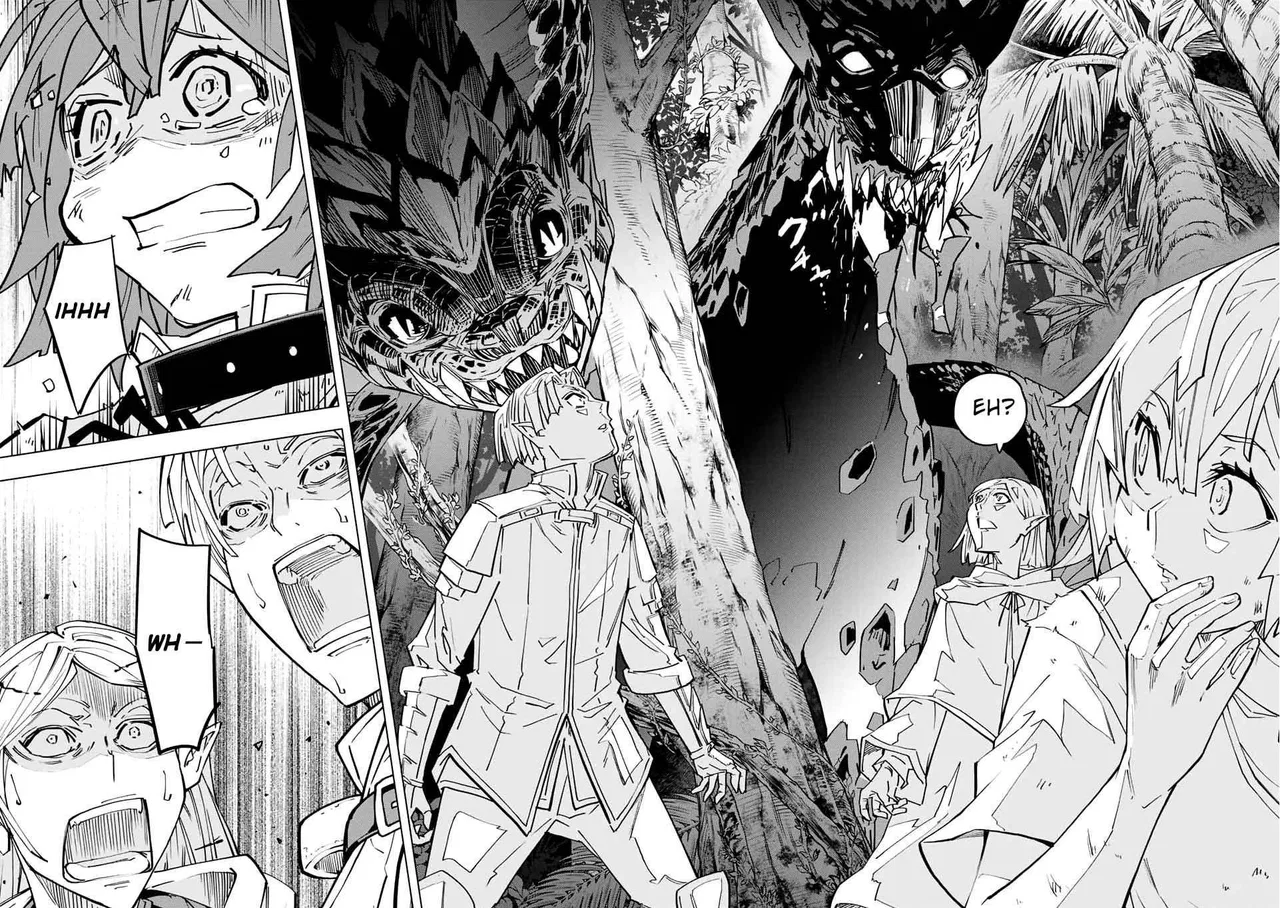 Anime – My Gift Lvl 9999 Unlimited Gacha: Backstabbed in a Backwater Dungeon, I’m Out for Revenge! Chapter 28 – Page 6