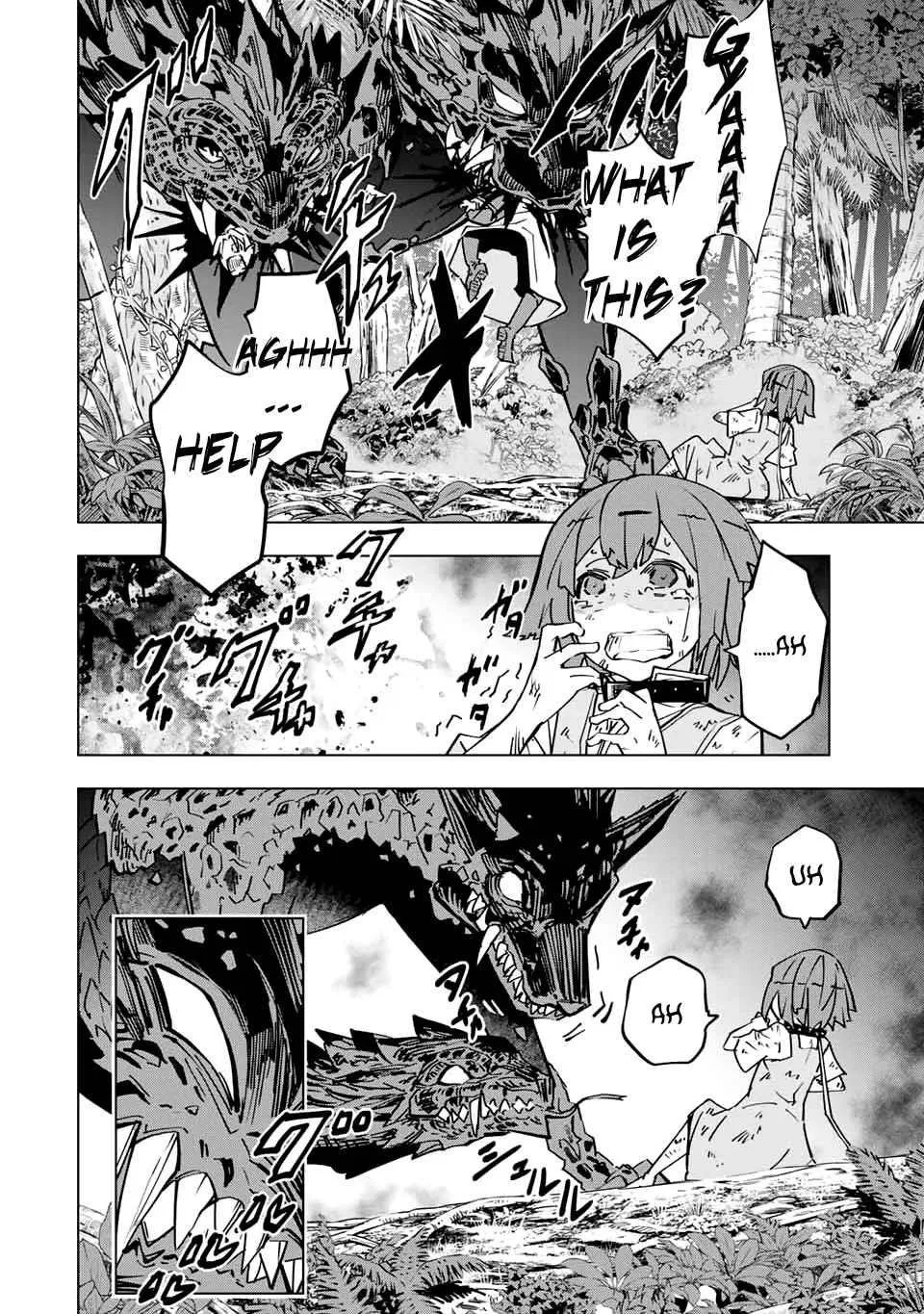 Anime – My Gift Lvl 9999 Unlimited Gacha: Backstabbed in a Backwater Dungeon, I’m Out for Revenge! Chapter 28 – Page 7