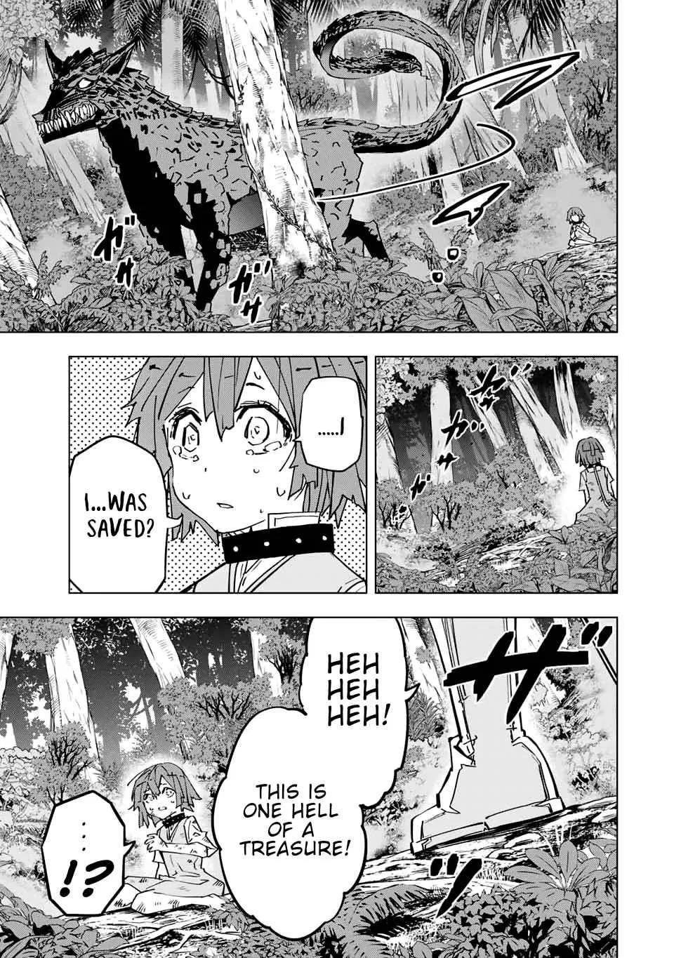 Anime – My Gift Lvl 9999 Unlimited Gacha: Backstabbed in a Backwater Dungeon, I’m Out for Revenge! Chapter 28 – Page 8