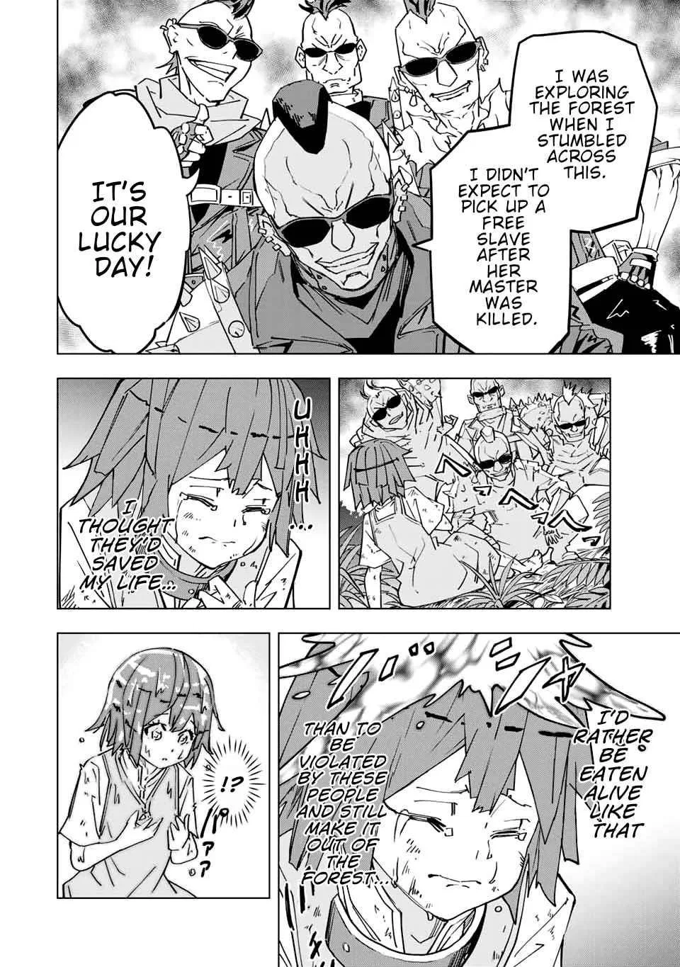 Anime – My Gift Lvl 9999 Unlimited Gacha: Backstabbed in a Backwater Dungeon, I’m Out for Revenge! Chapter 28 – Page 9