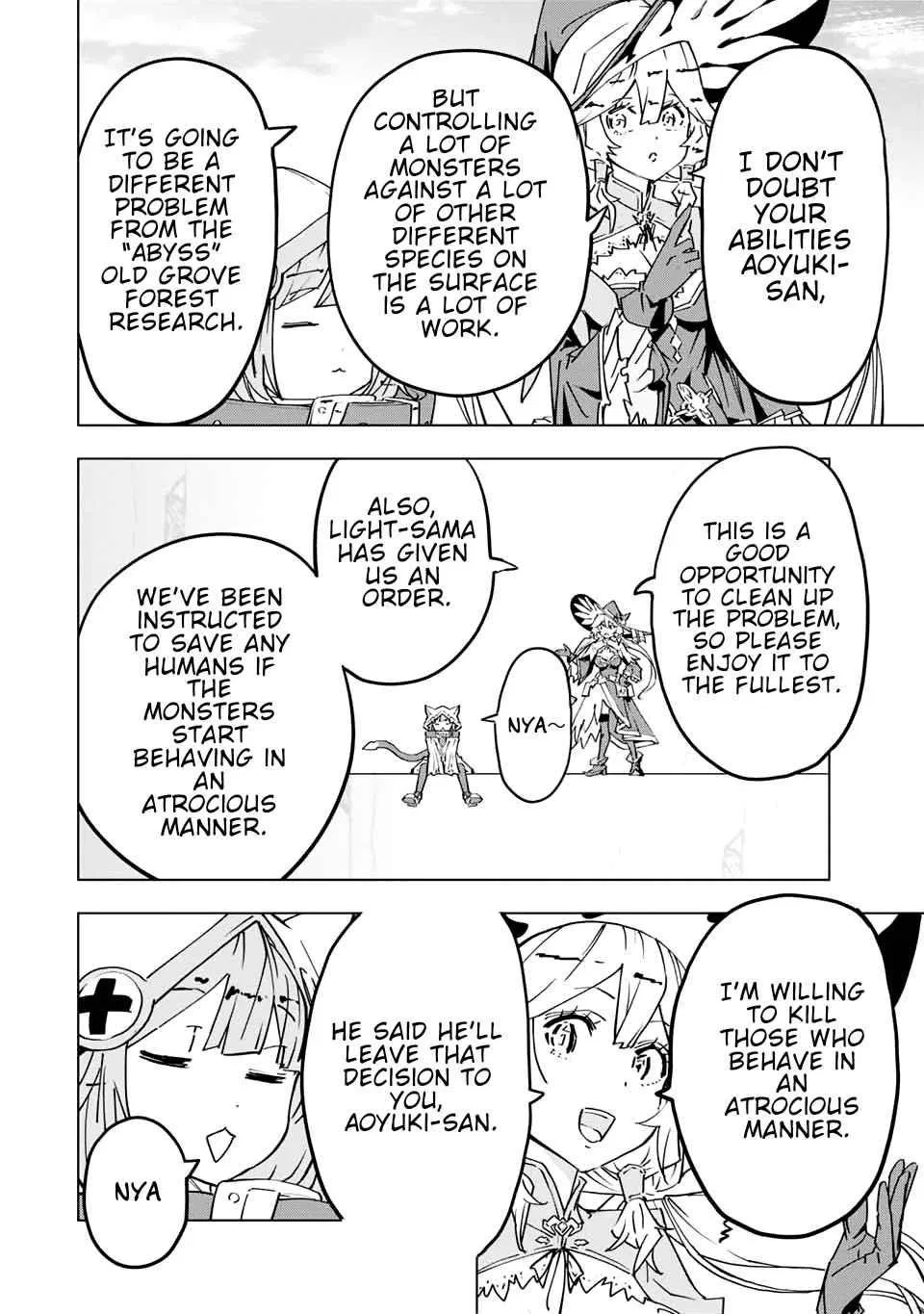 Anime – My Gift Lvl 9999 Unlimited Gacha: Backstabbed in a Backwater Dungeon, I’m Out for Revenge! Chapter 28 – Page 13