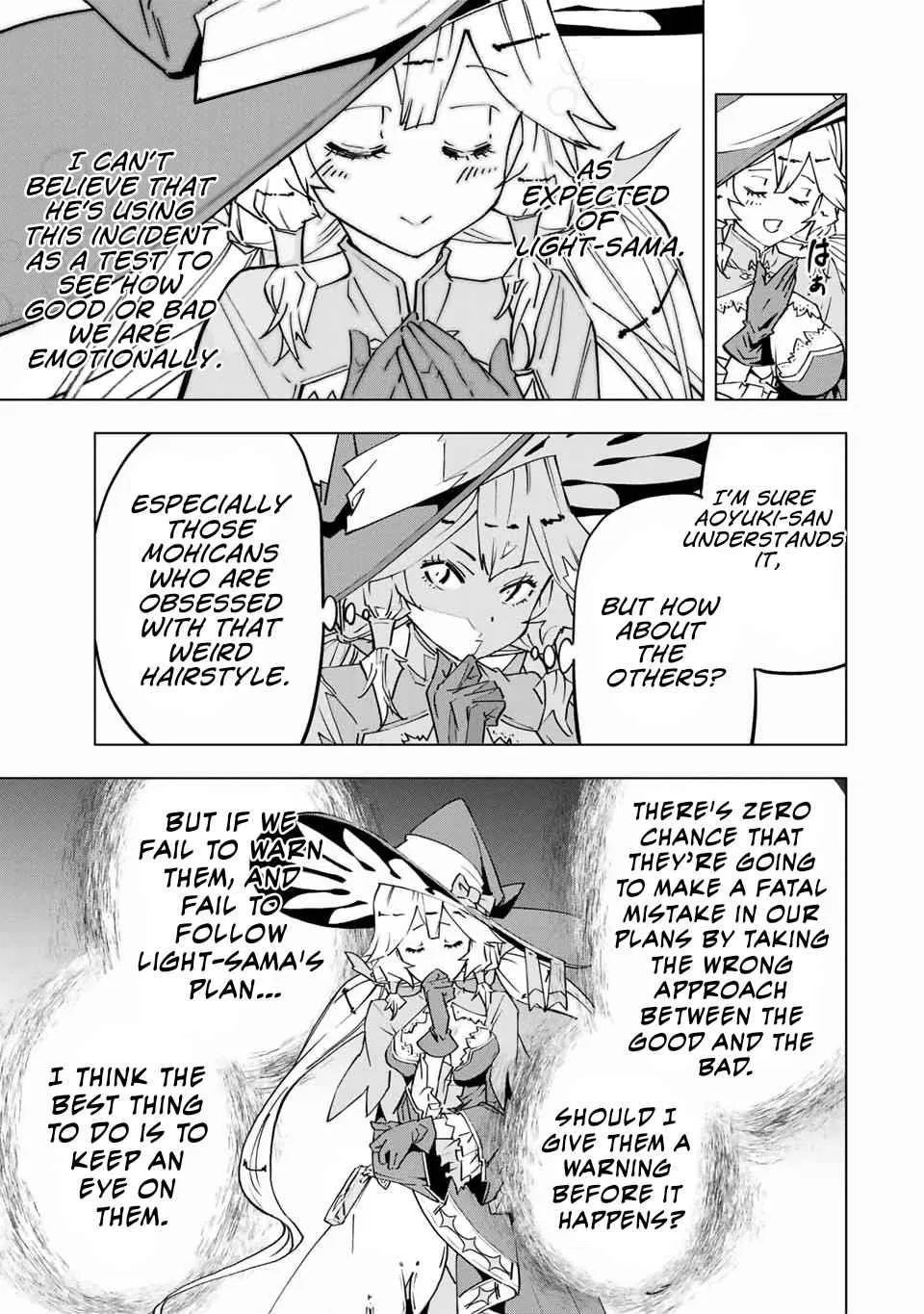 Anime – My Gift Lvl 9999 Unlimited Gacha: Backstabbed in a Backwater Dungeon, I’m Out for Revenge! Chapter 28 – Page 14