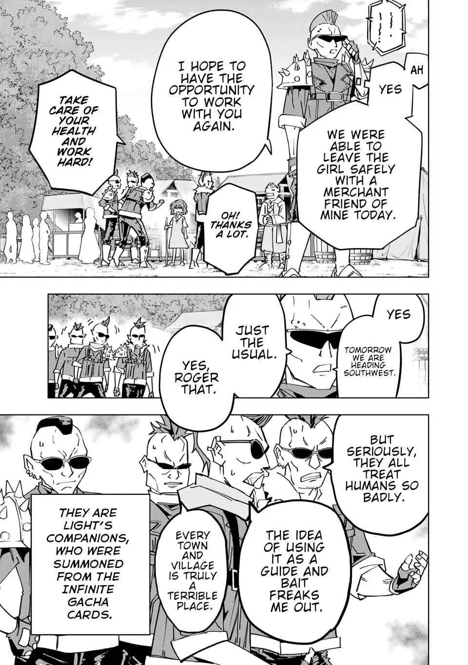 Anime – My Gift Lvl 9999 Unlimited Gacha: Backstabbed in a Backwater Dungeon, I’m Out for Revenge! Chapter 28 – Page 20
