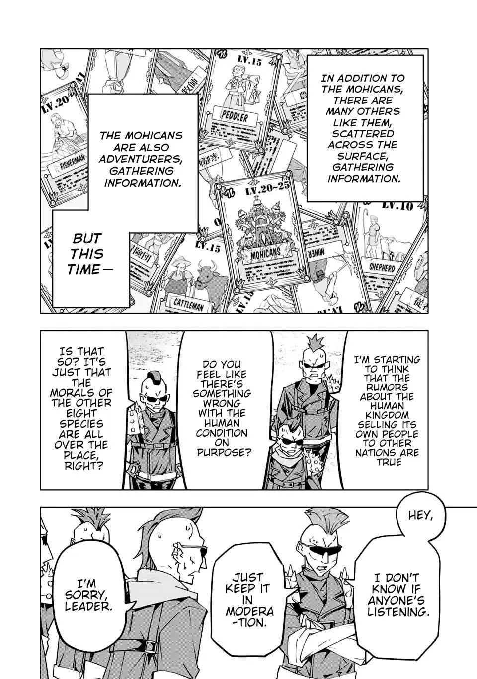 Anime – My Gift Lvl 9999 Unlimited Gacha: Backstabbed in a Backwater Dungeon, I’m Out for Revenge! Chapter 28 – Page 21