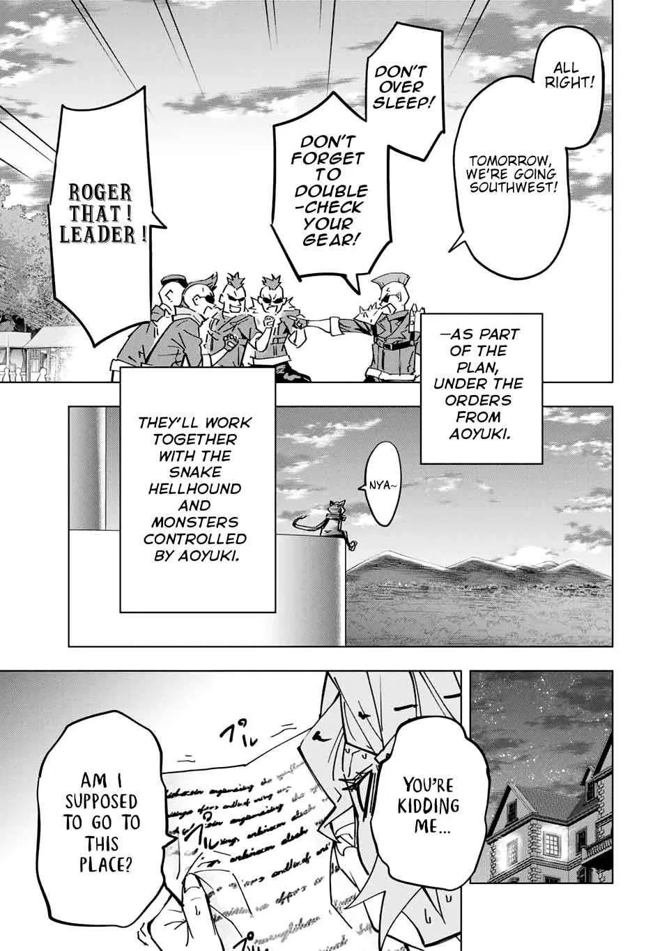 Anime – My Gift Lvl 9999 Unlimited Gacha: Backstabbed in a Backwater Dungeon, I’m Out for Revenge! Chapter 28 – Page 22