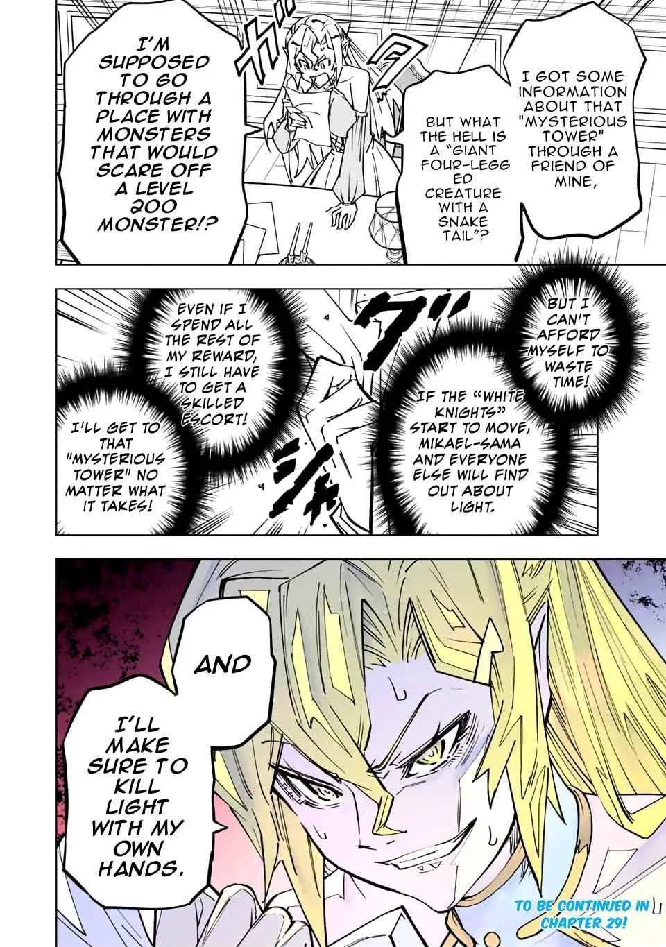 Anime – My Gift Lvl 9999 Unlimited Gacha: Backstabbed in a Backwater Dungeon, I’m Out for Revenge! Chapter 28 – Page 23