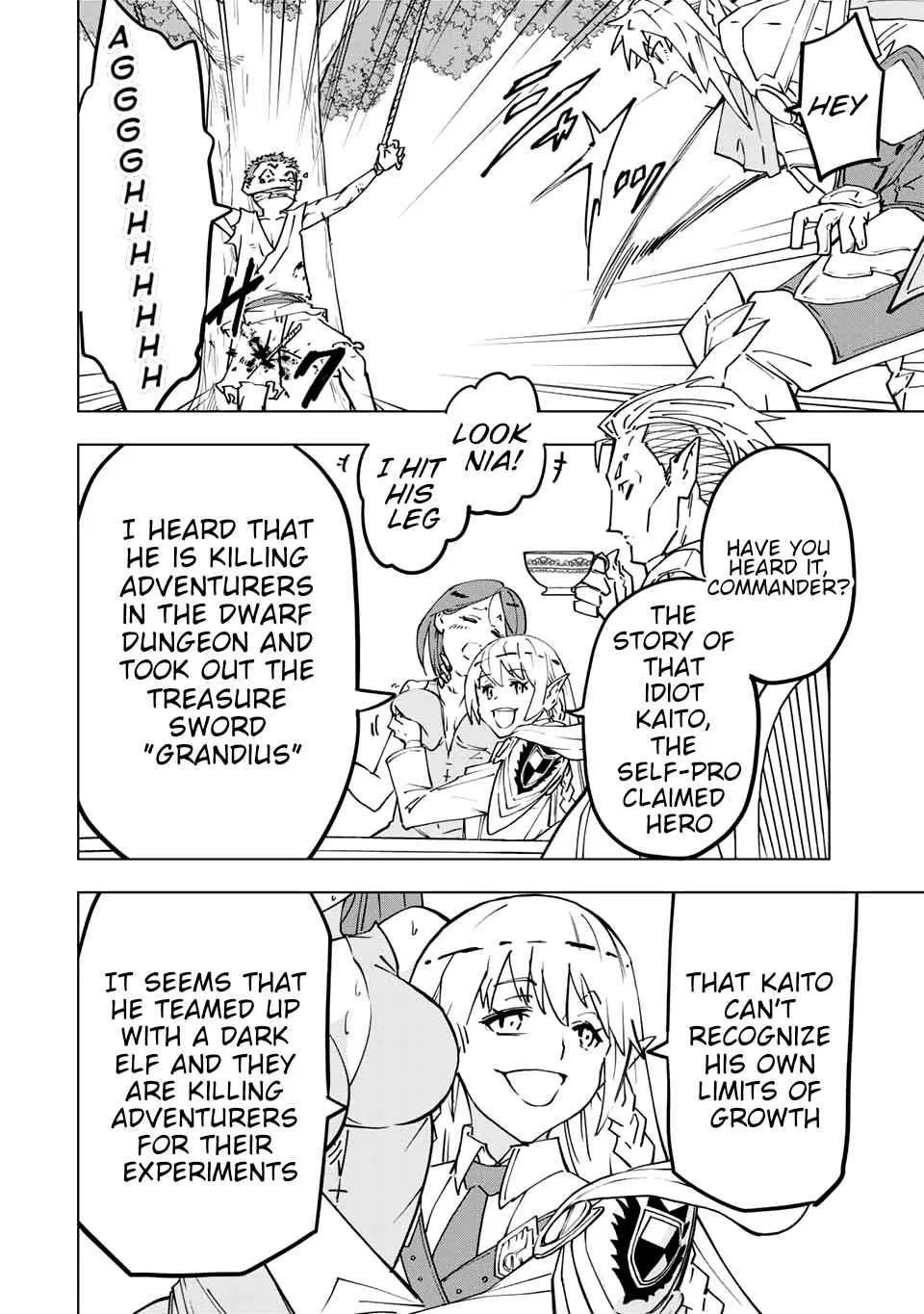 Anime – My Gift Lvl 9999 Unlimited Gacha: Backstabbed in a Backwater Dungeon, I’m Out for Revenge! Chapter 27 – Page 3