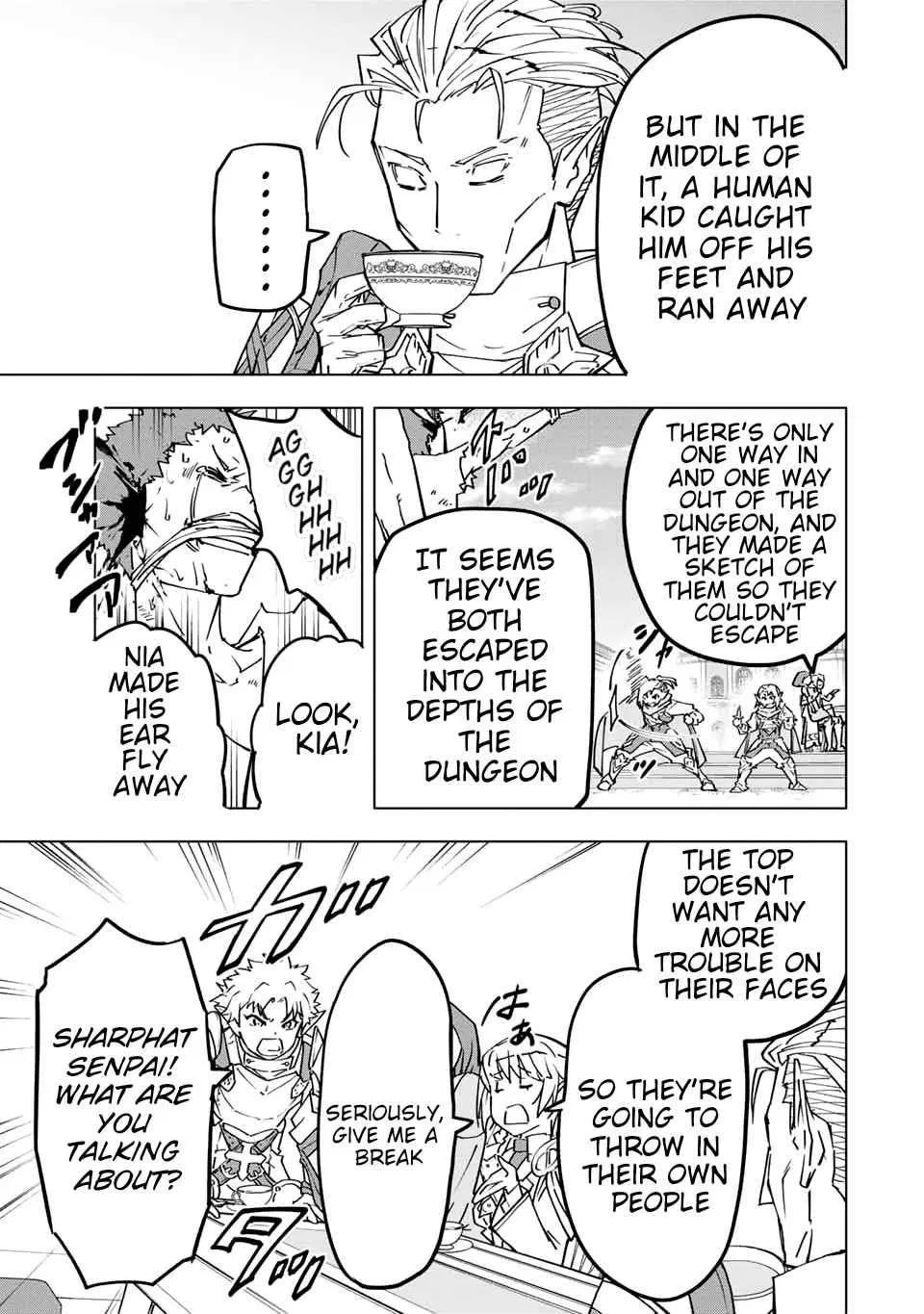 Anime – My Gift Lvl 9999 Unlimited Gacha: Backstabbed in a Backwater Dungeon, I’m Out for Revenge! Chapter 27 – Page 4