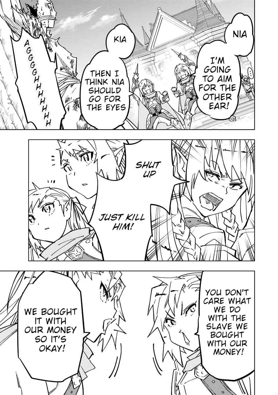 Anime – My Gift Lvl 9999 Unlimited Gacha: Backstabbed in a Backwater Dungeon, I’m Out for Revenge! Chapter 27 – Page 6