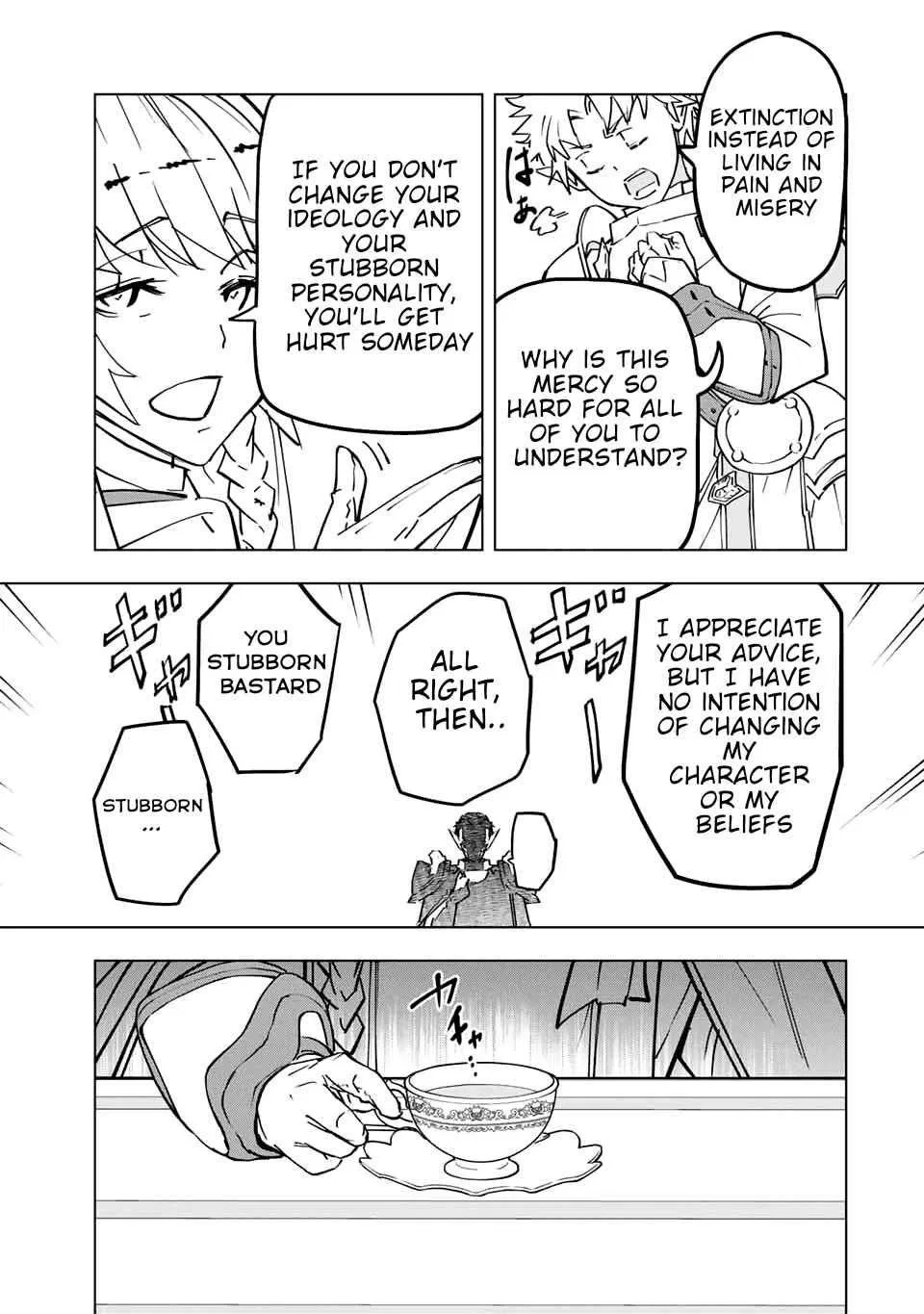 Anime – My Gift Lvl 9999 Unlimited Gacha: Backstabbed in a Backwater Dungeon, I’m Out for Revenge! Chapter 27 – Page 8