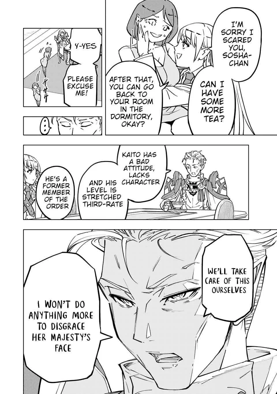 Anime – My Gift Lvl 9999 Unlimited Gacha: Backstabbed in a Backwater Dungeon, I’m Out for Revenge! Chapter 27 – Page 11