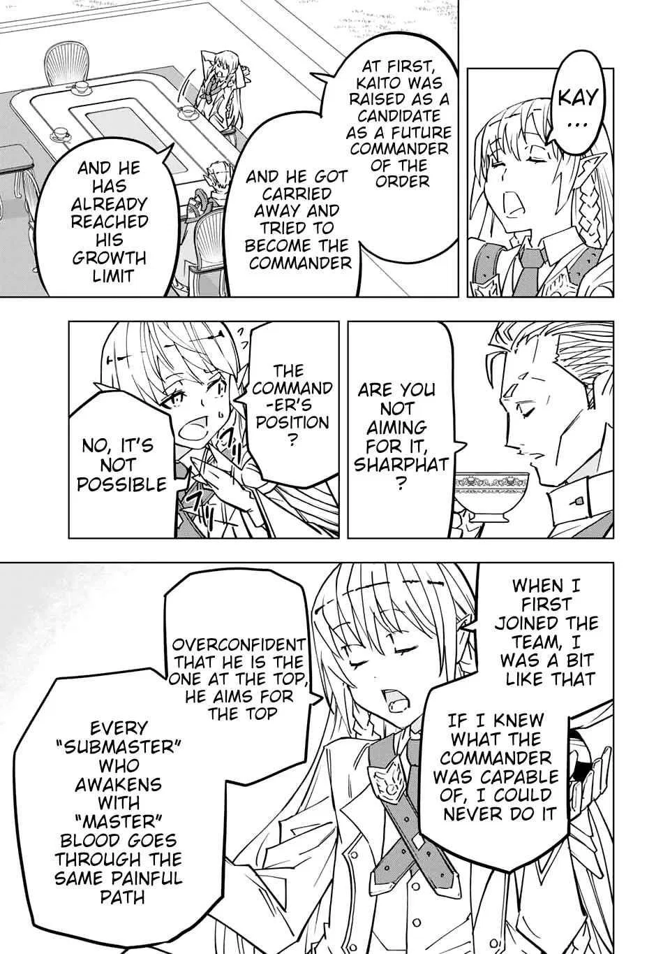 Anime – My Gift Lvl 9999 Unlimited Gacha: Backstabbed in a Backwater Dungeon, I’m Out for Revenge! Chapter 27 – Page 12