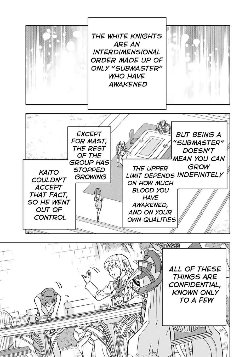 Anime – My Gift Lvl 9999 Unlimited Gacha: Backstabbed in a Backwater Dungeon, I’m Out for Revenge! Chapter 27 – Page 14