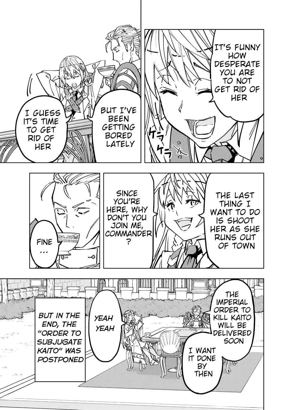 Anime – My Gift Lvl 9999 Unlimited Gacha: Backstabbed in a Backwater Dungeon, I’m Out for Revenge! Chapter 27 – Page 16