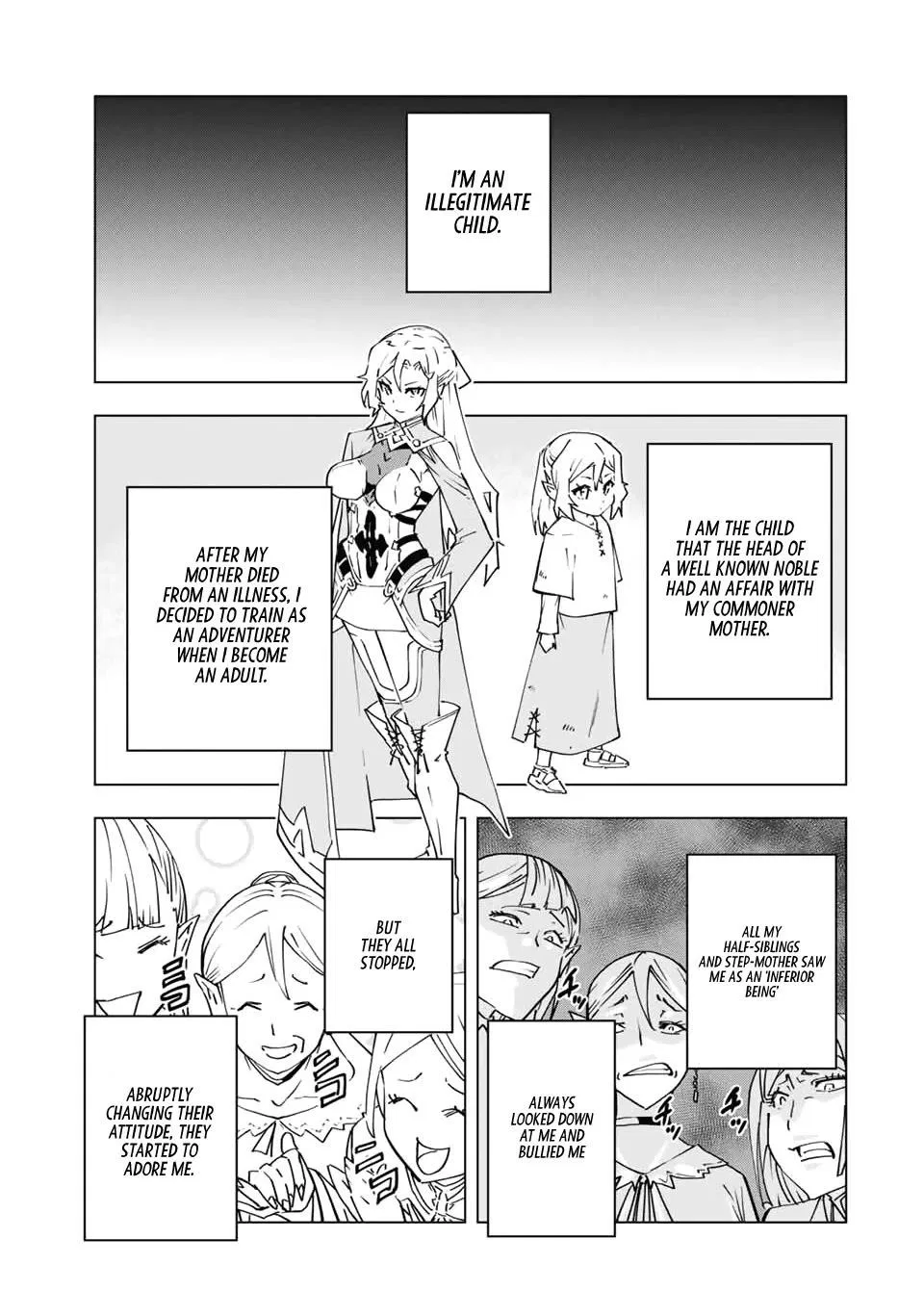 Anime – My Gift Lvl 9999 Unlimited Gacha: Backstabbed in a Backwater Dungeon, I’m Out for Revenge! Chapter 26 – Page 1