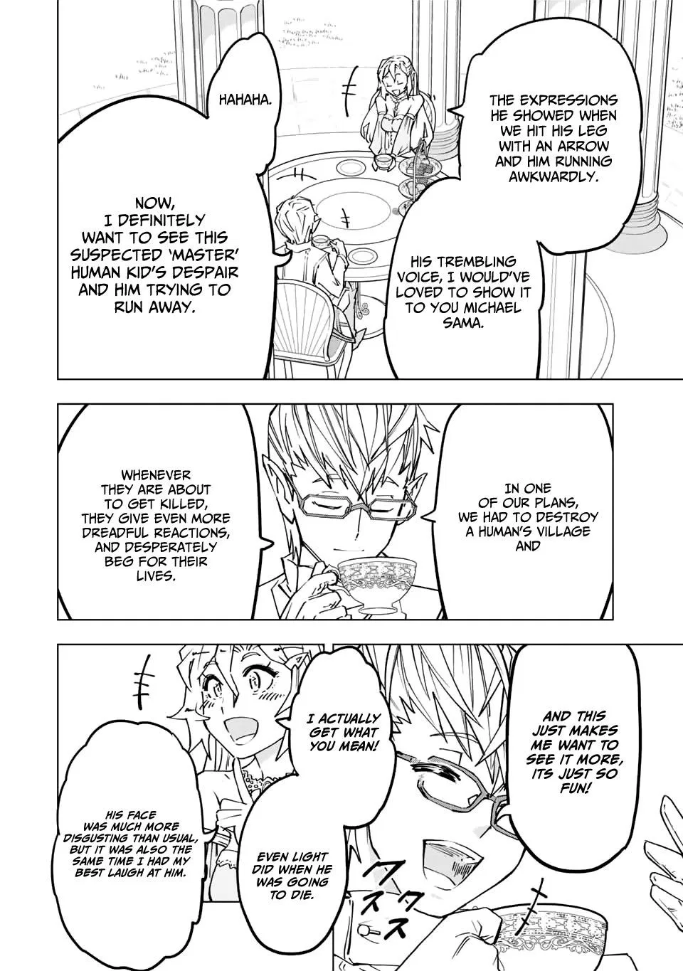 Anime – My Gift Lvl 9999 Unlimited Gacha: Backstabbed in a Backwater Dungeon, I’m Out for Revenge! Chapter 26 – Page 3