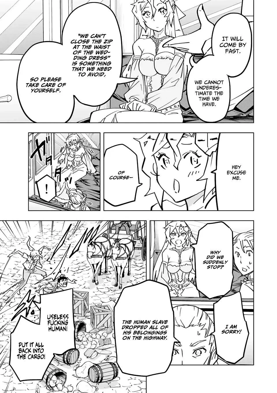 Anime – My Gift Lvl 9999 Unlimited Gacha: Backstabbed in a Backwater Dungeon, I’m Out for Revenge! Chapter 26 – Page 6