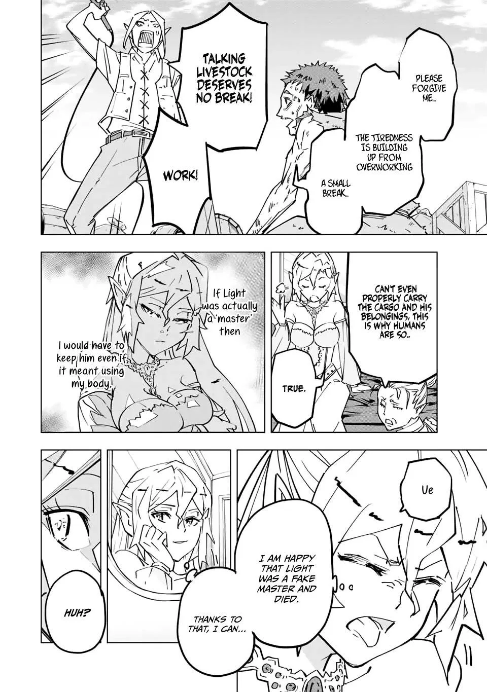Anime – My Gift Lvl 9999 Unlimited Gacha: Backstabbed in a Backwater Dungeon, I’m Out for Revenge! Chapter 26 – Page 7