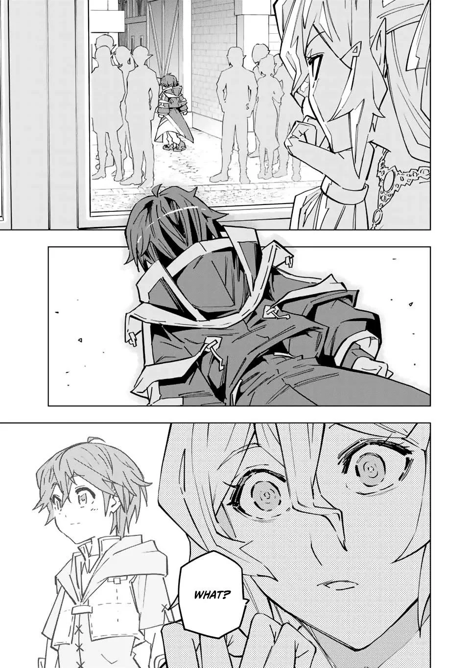 Anime – My Gift Lvl 9999 Unlimited Gacha: Backstabbed in a Backwater Dungeon, I’m Out for Revenge! Chapter 26 – Page 8