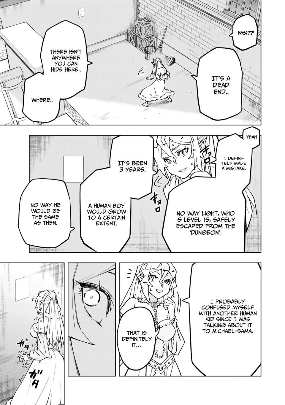 Anime – My Gift Lvl 9999 Unlimited Gacha: Backstabbed in a Backwater Dungeon, I’m Out for Revenge! Chapter 26 – Page 10