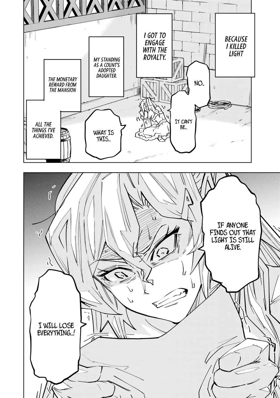 Anime – My Gift Lvl 9999 Unlimited Gacha: Backstabbed in a Backwater Dungeon, I’m Out for Revenge! Chapter 26 – Page 13