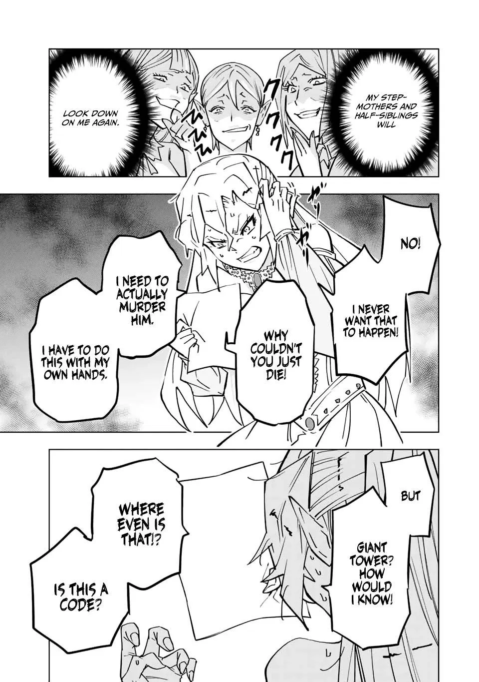 Anime – My Gift Lvl 9999 Unlimited Gacha: Backstabbed in a Backwater Dungeon, I’m Out for Revenge! Chapter 26 – Page 14