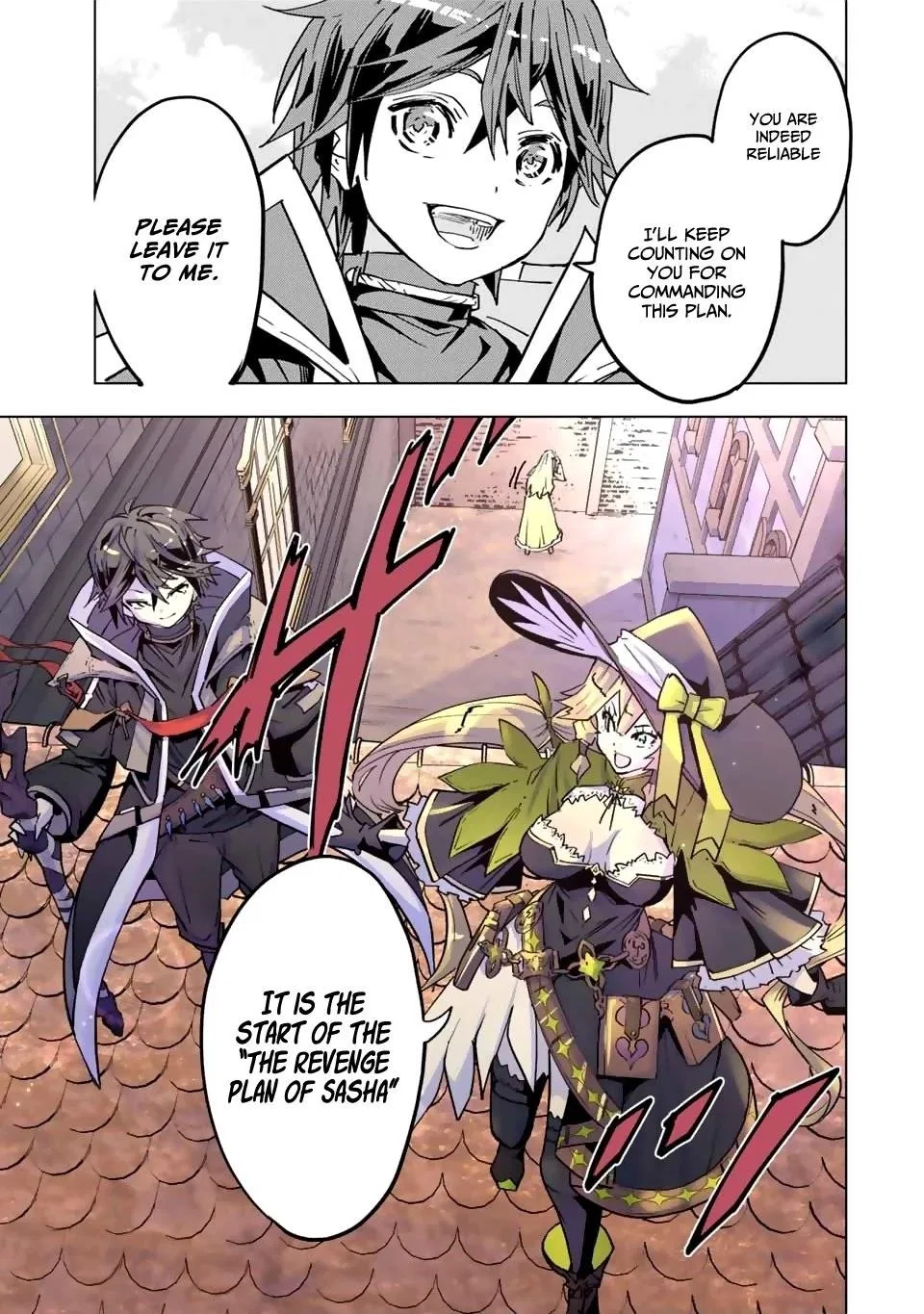 Anime – My Gift Lvl 9999 Unlimited Gacha: Backstabbed in a Backwater Dungeon, I’m Out for Revenge! Chapter 26 – Page 16