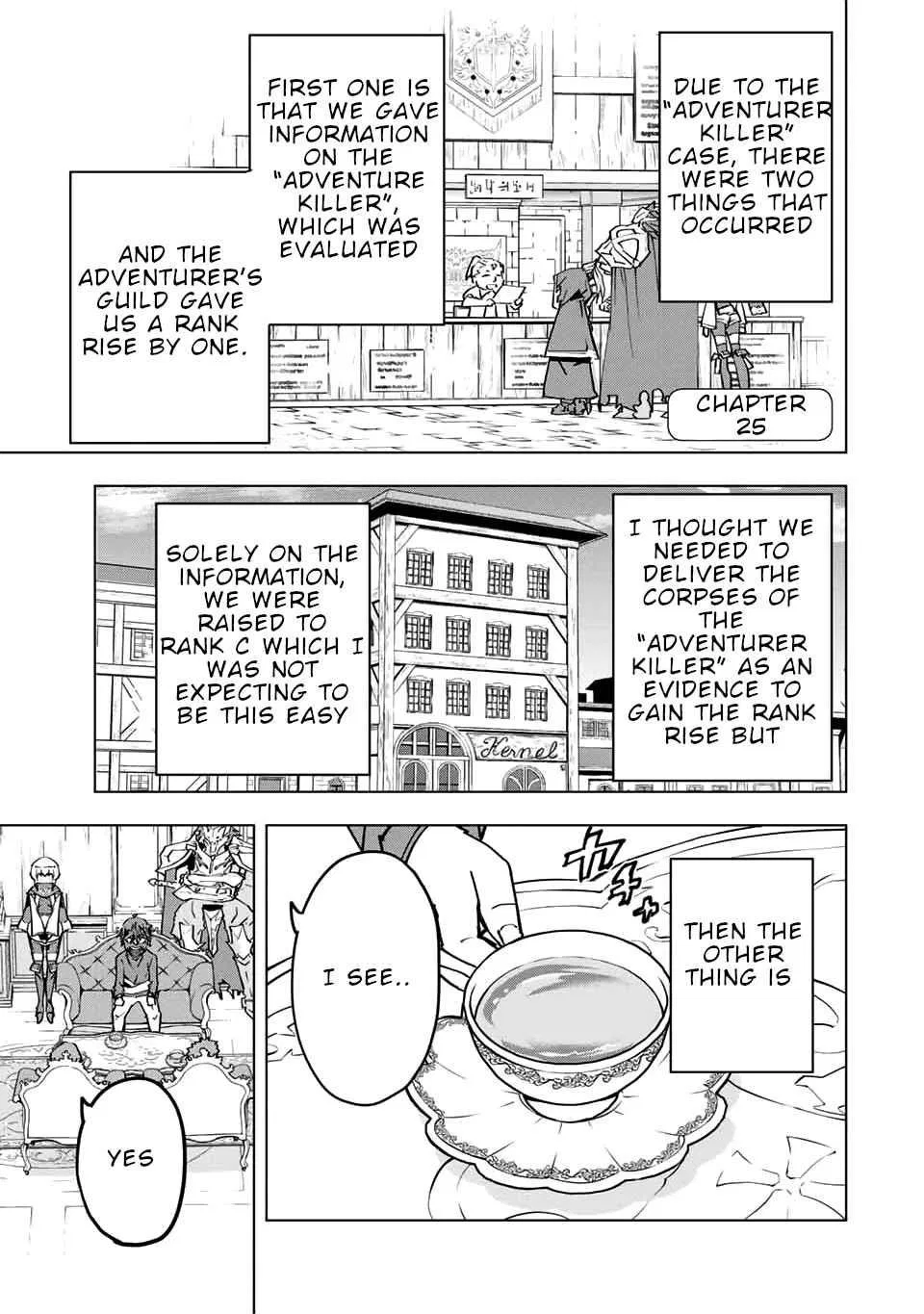 Anime – My Gift Lvl 9999 Unlimited Gacha: Backstabbed in a Backwater Dungeon, I’m Out for Revenge! Chapter 25 – Page 1