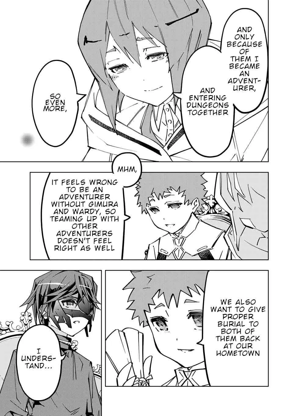 Anime – My Gift Lvl 9999 Unlimited Gacha: Backstabbed in a Backwater Dungeon, I’m Out for Revenge! Chapter 25 – Page 5