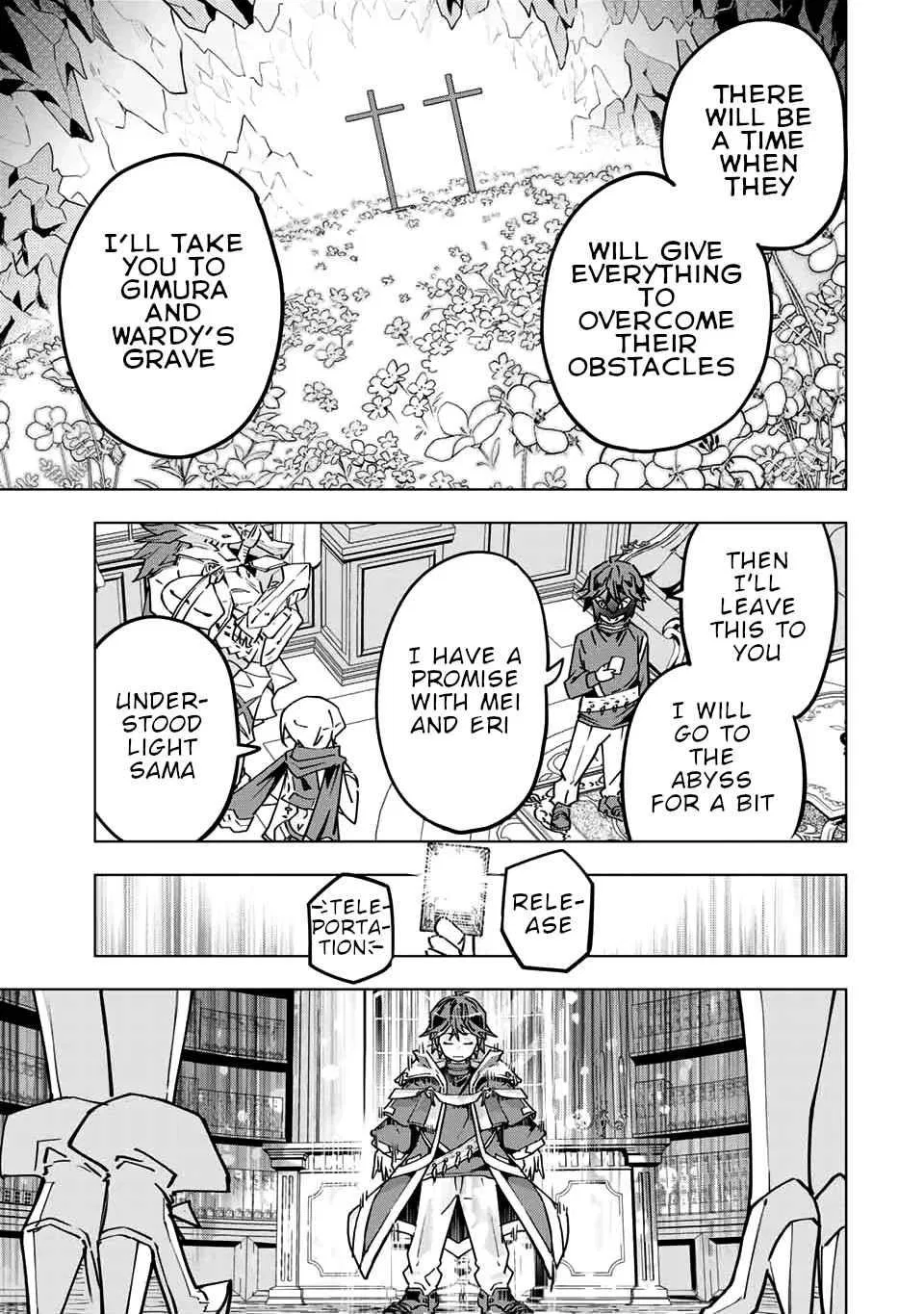Anime – My Gift Lvl 9999 Unlimited Gacha: Backstabbed in a Backwater Dungeon, I’m Out for Revenge! Chapter 25 – Page 9