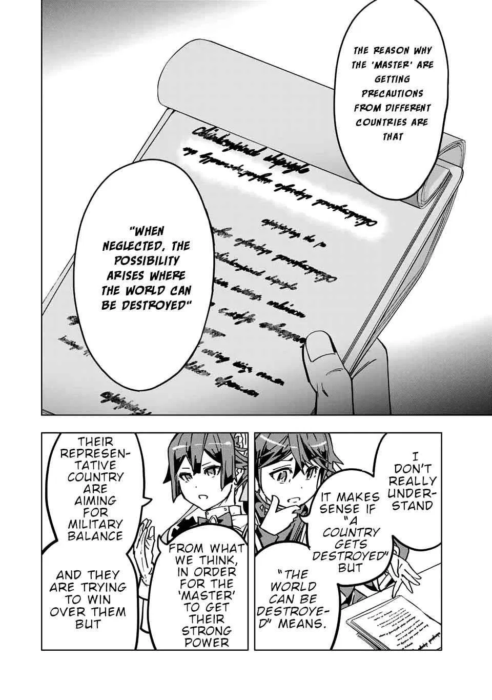 Anime – My Gift Lvl 9999 Unlimited Gacha: Backstabbed in a Backwater Dungeon, I’m Out for Revenge! Chapter 25 – Page 12